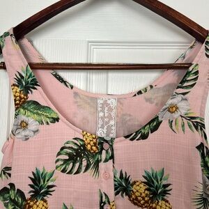 Tropical dress 🌴